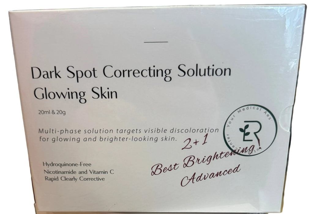 Dark Spot Correcting Solution Professional Kit