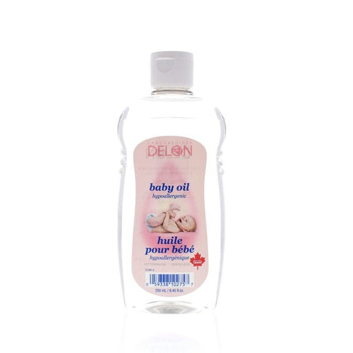 Delon Baby Oil, 8 fl oz /237ml