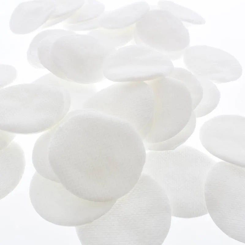 Delon Premium Cosmetic Cotton Rounds, 100 count