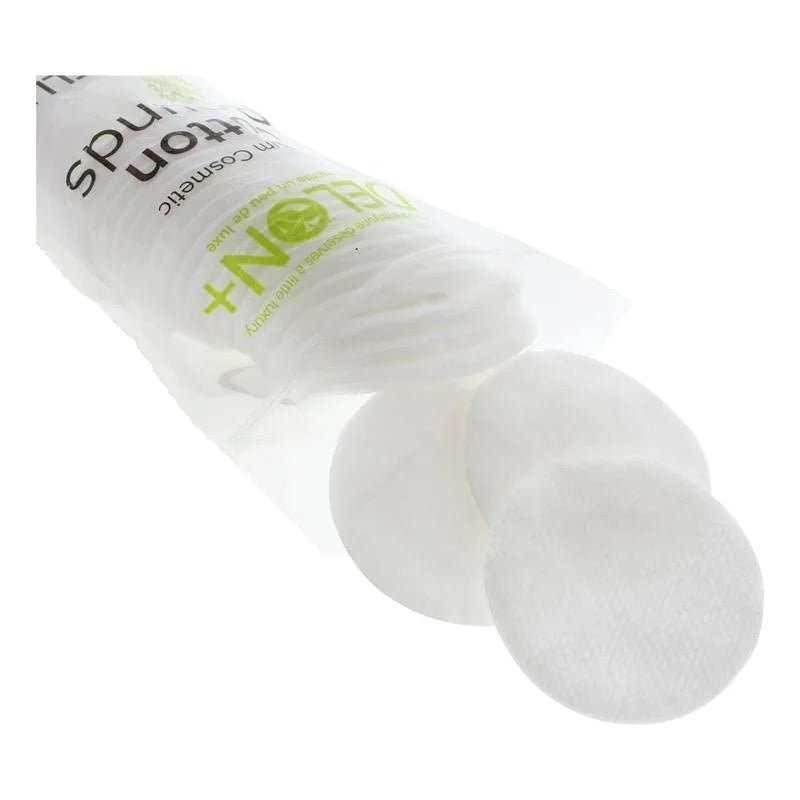Delon Premium Cosmetic Cotton Rounds, 100 count