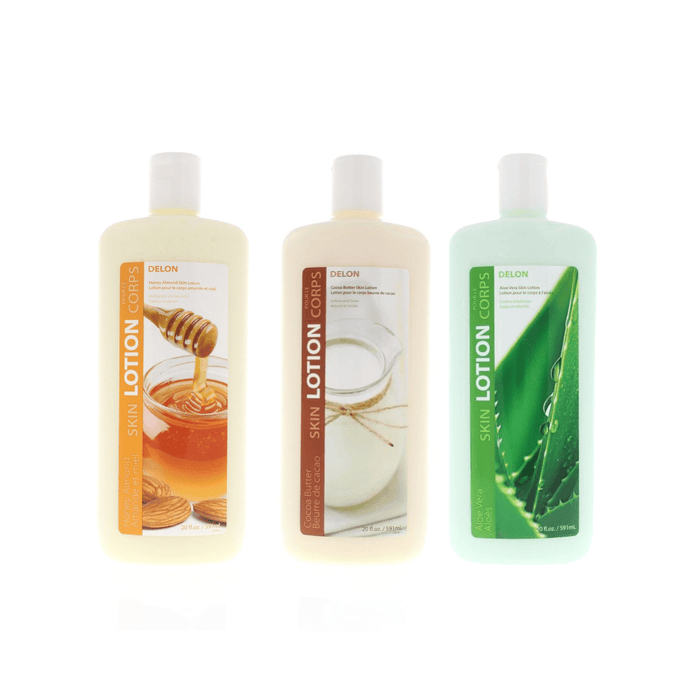 Delon Skin Moisturizing Lotion 591ml