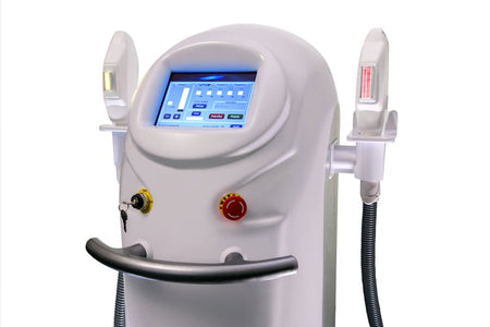 Dermalase IPL Laser - Laser Hair Removal and Skin Rejuvenation