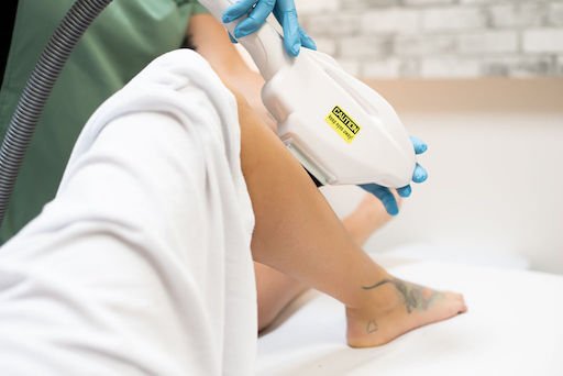 Dermalase IPL Laser - Laser Hair Removal and Skin Rejuvenation