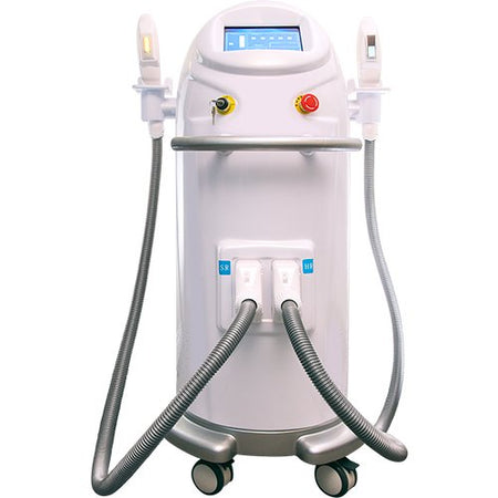 Dermalase IPL Laser - Laser Hair Removal and Skin Rejuvenation