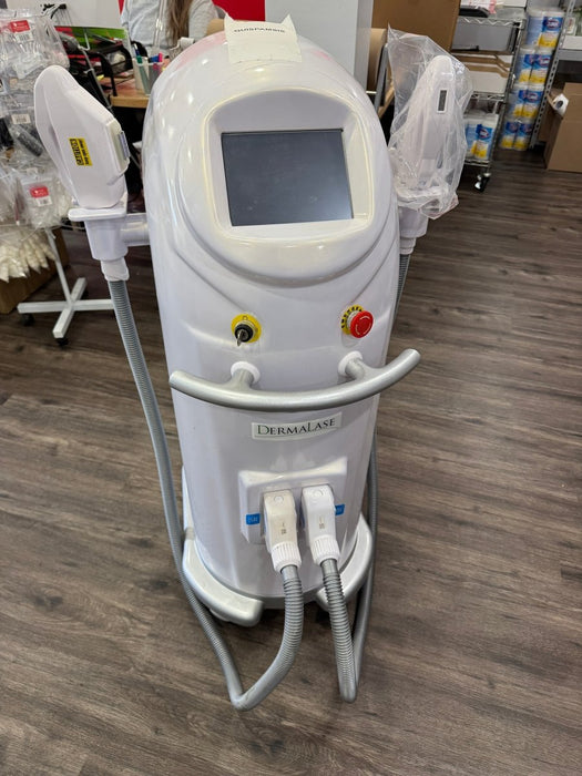 Dermalase IPL Laser Machine, Pre - Owned / Used
