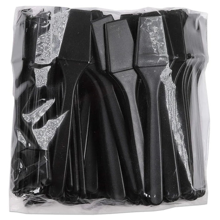 Disposable Cosmetic Spatula, 200 pieces