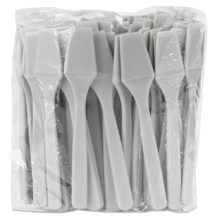 Disposable Cosmetic Spatula, 200 pieces