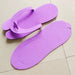 Disposable Foam Pedicure Spa Slippers, 12 pairs
