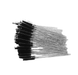 Disposable Mascara Wands, Eyebrow Spoolies Brush, 50 count