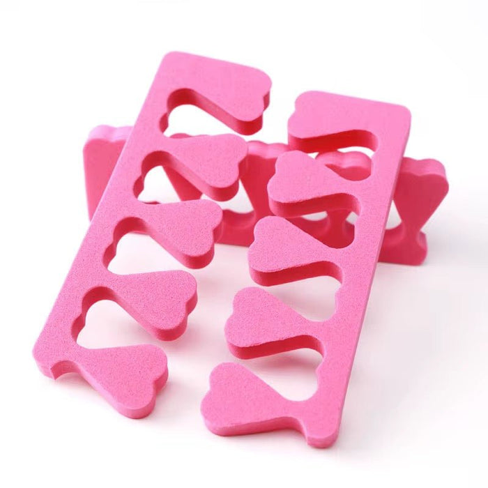 Disposable Toe Separators, 50 pairs / 100 pieces