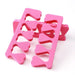 Disposable Toe Separators, 50 pairs / 100 pieces