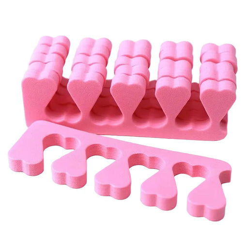 Disposable Toe Separators, 50 pairs / 100 pieces