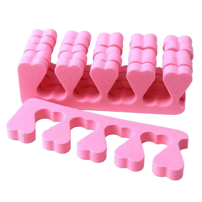 Disposable Toe Separators, 50 pairs / 100 pieces