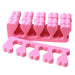 Disposable Toe Separators, 50 pairs / 100 pieces