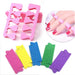 Disposable Toe Separators, 50 pairs / 100 pieces