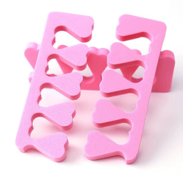 Disposable Toe Separators, 50 pairs / 100 pieces