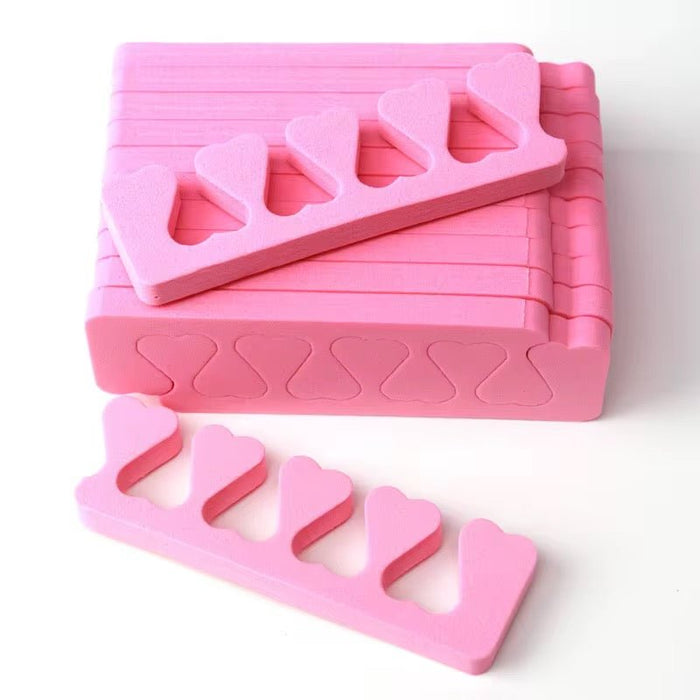 Disposable Toe Separators, 50 pairs / 100 pieces