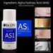 Dr CPU Concentrated Hydrofacial Solutions AS1+ SA2 + A03