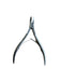 Economy Cuticle Nippers / Trimmers, Stainless Steel