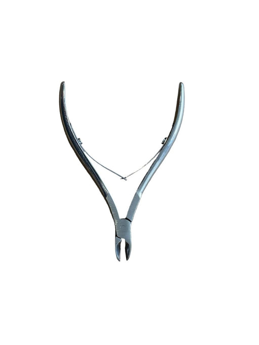 Economy Cuticle Nippers / Trimmers, Stainless Steel