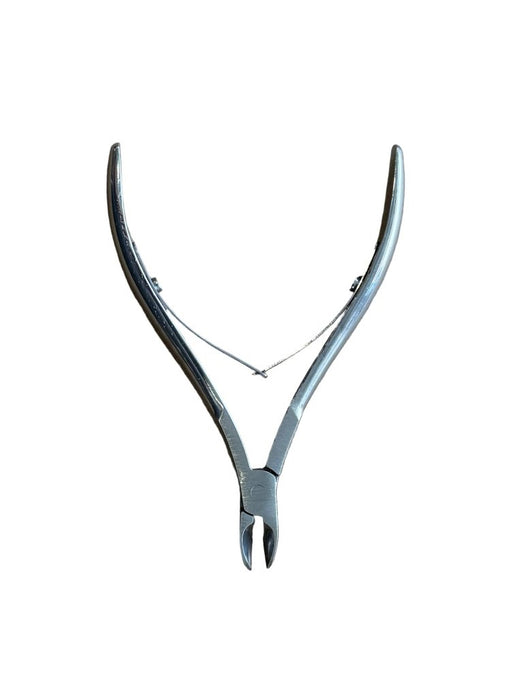 Economy Cuticle Nippers / Trimmers, Stainless Steel