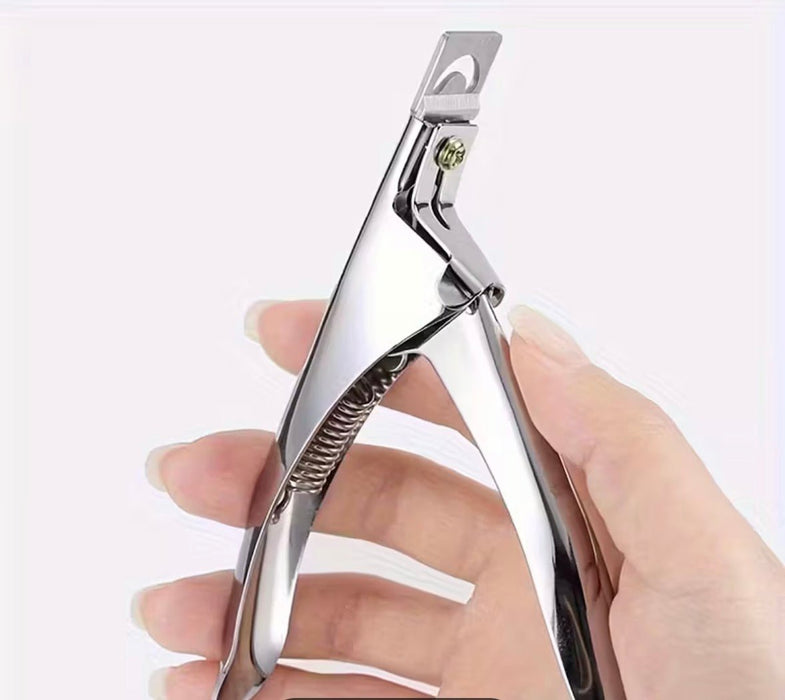 Economy Nail Cutter / Nail Tip Trimmer, Stainless Steel