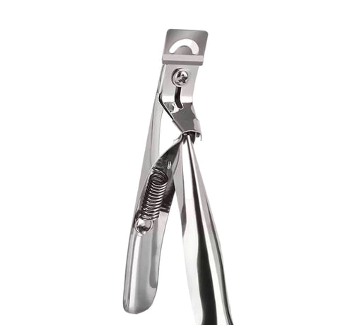 Economy Nail Cutter / Nail Tip Trimmer, Stainless Steel