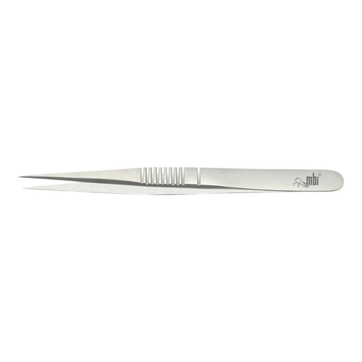 Electrolysis Tweezers Ultra Fine Pointed Size 5″, MBI-407