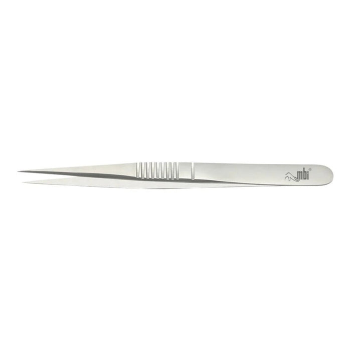 Electrolysis Tweezers Ultra Fine Pointed Size 5″, MBI-407