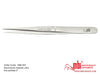 Electrolysis Tweezers Ultra Fine Pointed Size 5″, MBI-407