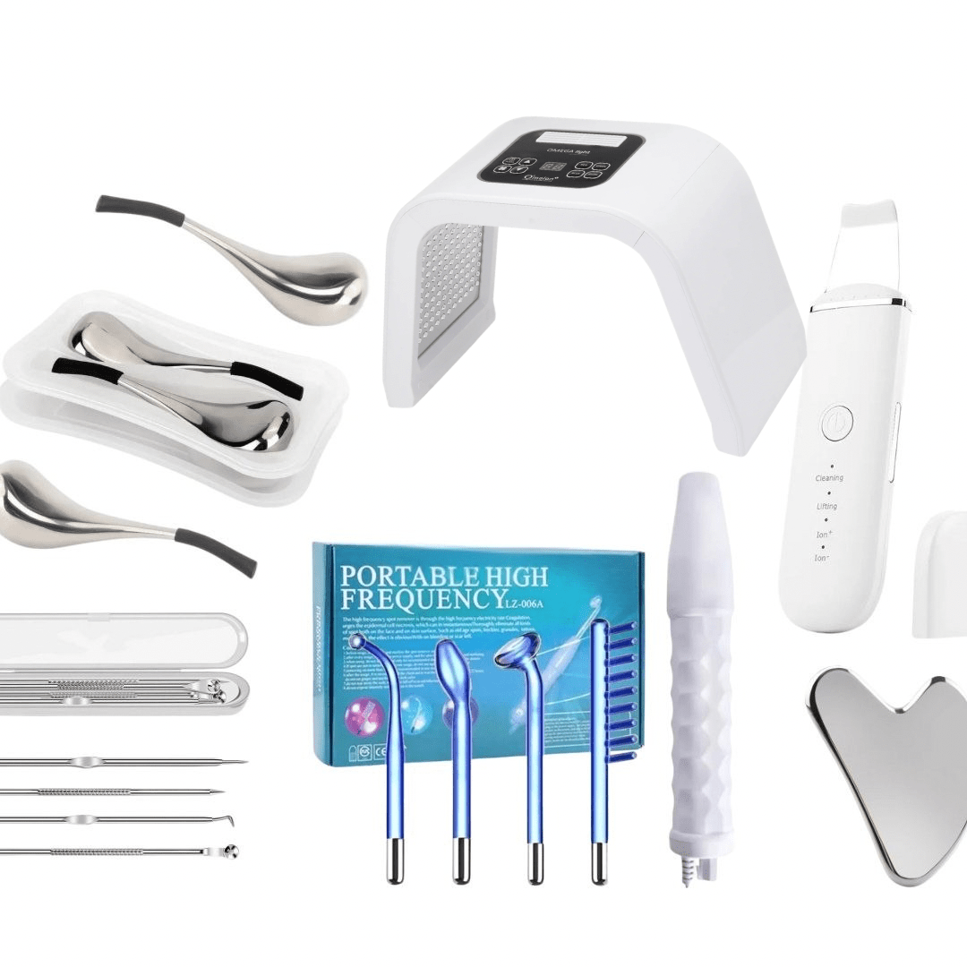 Elevate Facial Tool Bundle — Beauty Pro Supplies Canada