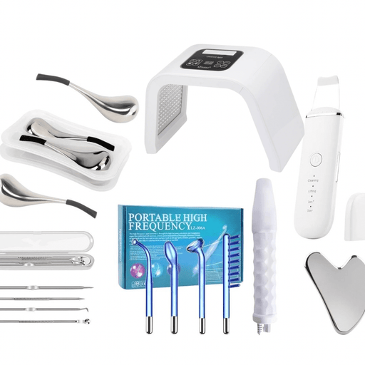 Elevate Facial Tool Bundle