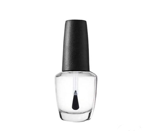 Empty Nail Polish Bottle, 0.5oz / 15ml