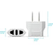 Europe to US Plug Adapter