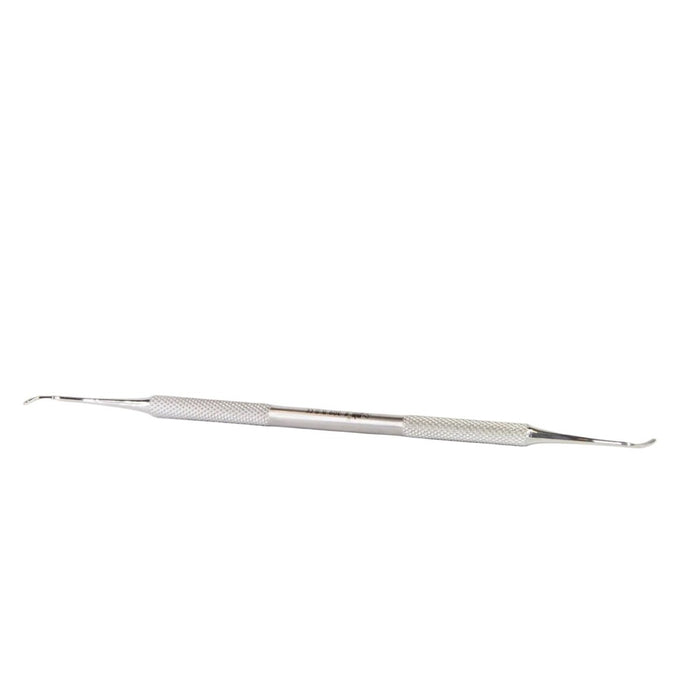 Excavator Nail Implement Tool, Double Sided Sharp