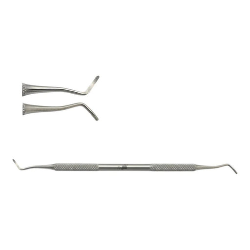 Excavator Nail Implement Tool, Double Sided Sharp
