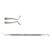 Excavator Nail Implement Tool, Double Sided Sharp