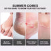 Exfoliating Foot Peeling Mask, Natural Lavender 35g