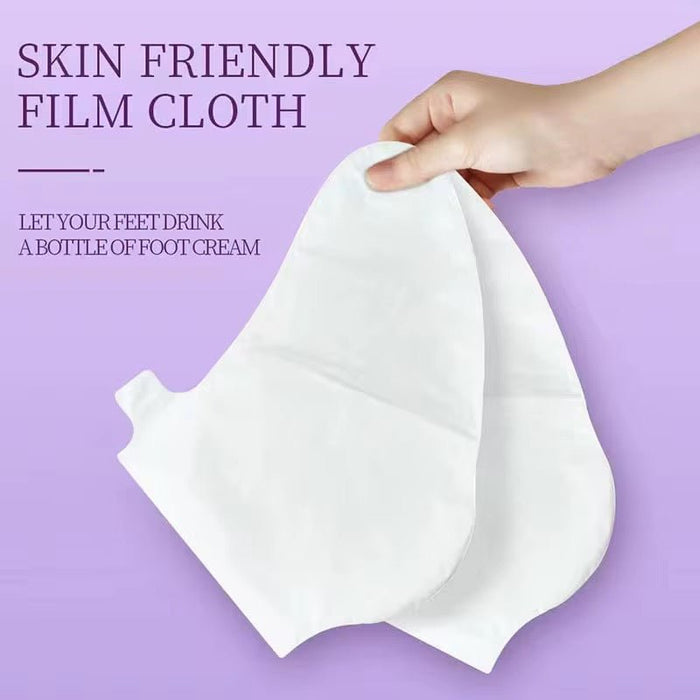 Exfoliating Foot Peeling Mask, Natural Lavender 35g