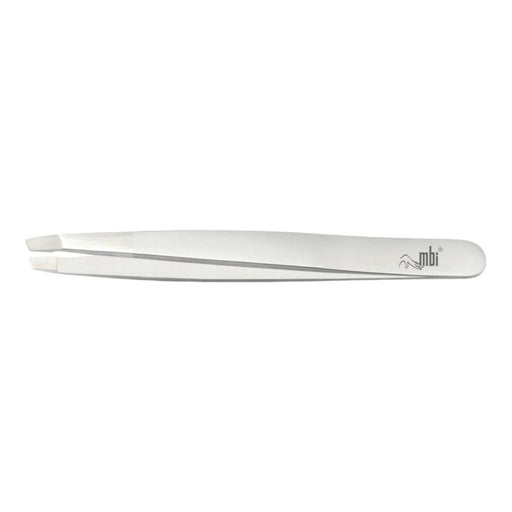Eyebrow Tweezer Slanted 4", MBI-401