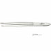 Eyebrow Tweezers Slated Narrow Tip 3.5”, MBI-403