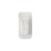 Female to Female Luer Lock Connector Adaptor / Syringe Coupler, Sterile