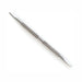 Flat Cuticle Pusher, Double Ended Nail Implement Tool
