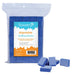 Flowery Disposable Mini Buffer Blocks Blue 180/Grit, 100pc Canada