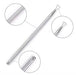 Gel Remover Tool - Stainless Steel Scraper for Gel Polish Removal