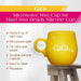GiGi Microwave Wax Cup for Hard Wax Beads Silicone Cup Canada