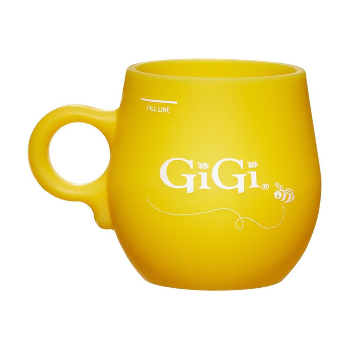 GiGi Microwave Wax Cup for Hard Wax Beads Silicone Cup Canada