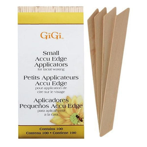 GiGi Small Accu Edge Waxing Applicators 100/pk Canada