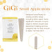 GiGi Small Waxing Applicators 100/pk Canada