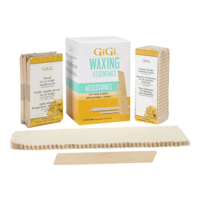 GIGI Waxing Essentials Accessories Kit Canada